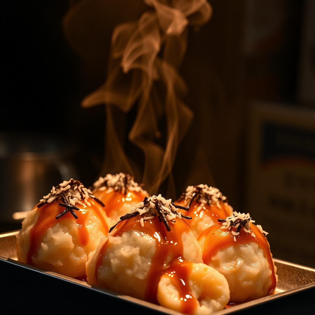 Takoyaki